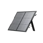 Growatt 100w portable solar panel for power station