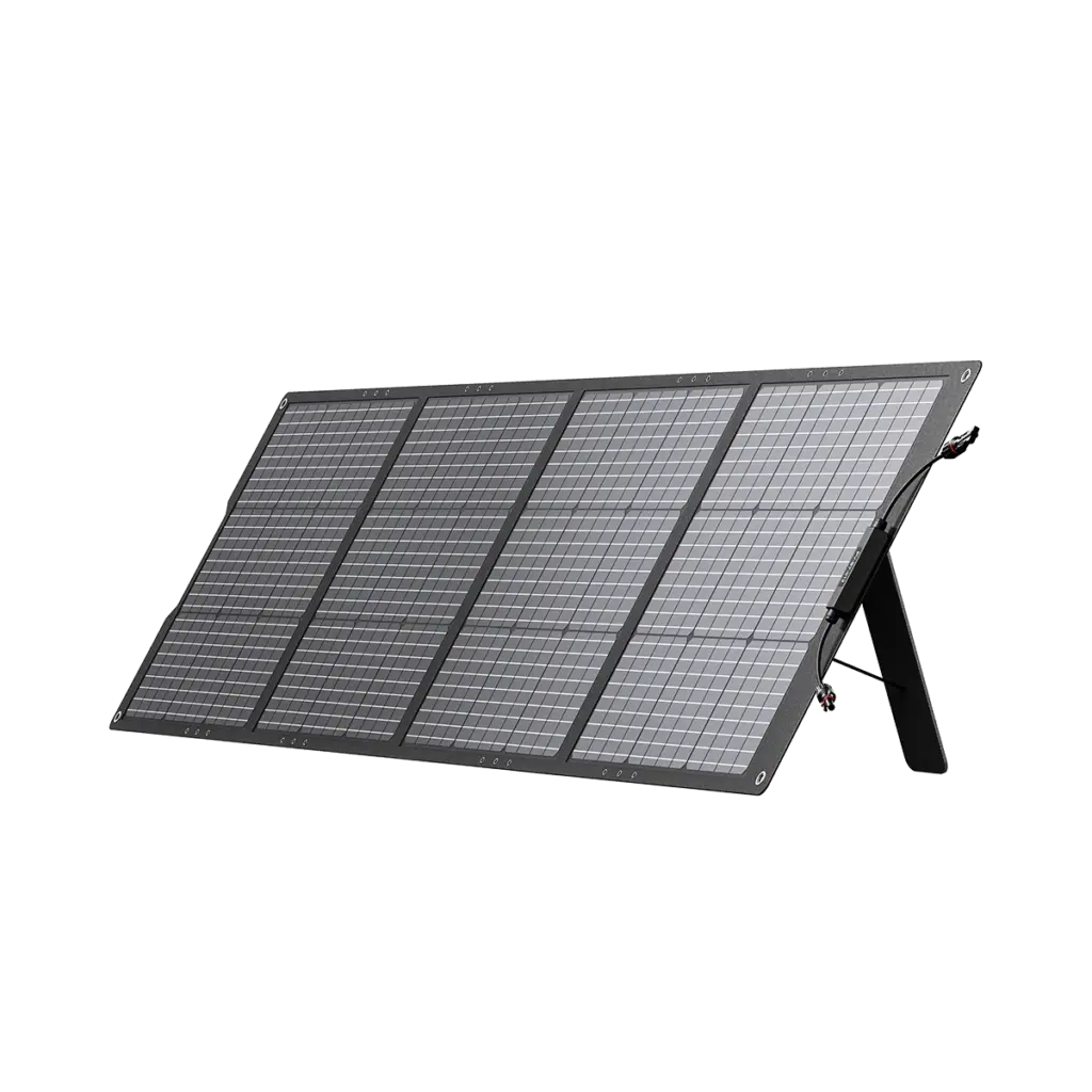 200W portable Solar Panel for power station