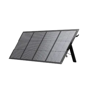 200W portable Solar Panel for power station