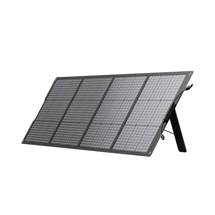 200W portable Solar Panel for power station